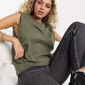 AllSaints Coni Tank-NWT-Size Small